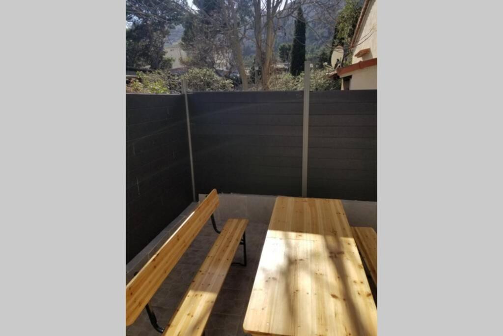 Calanques De Sormiou Appartement Marseille