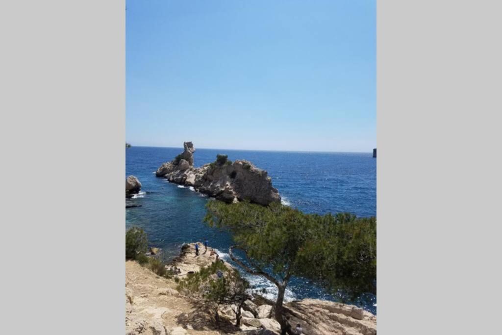 Appartement Calanques De Sormiou Marseille