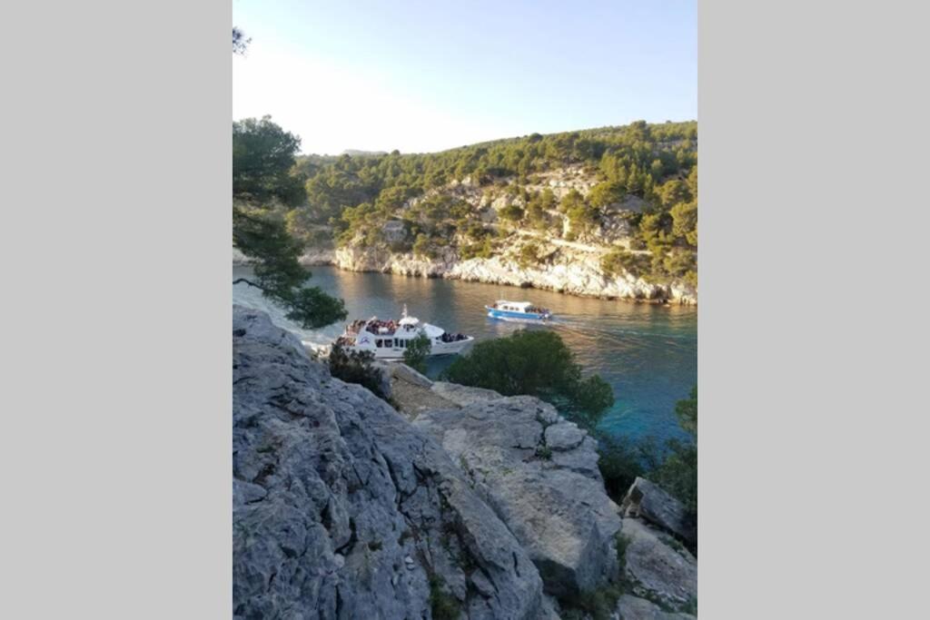 Calanques De Sormiou Marseille