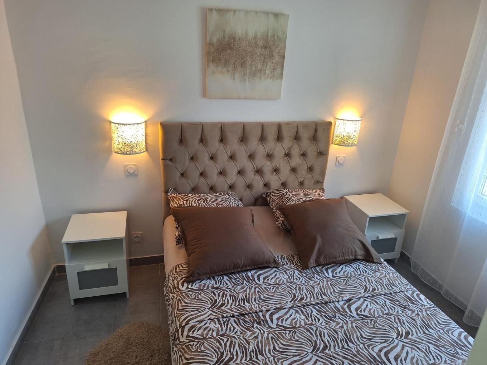 Calanques De Sormiou Appartement Marseille